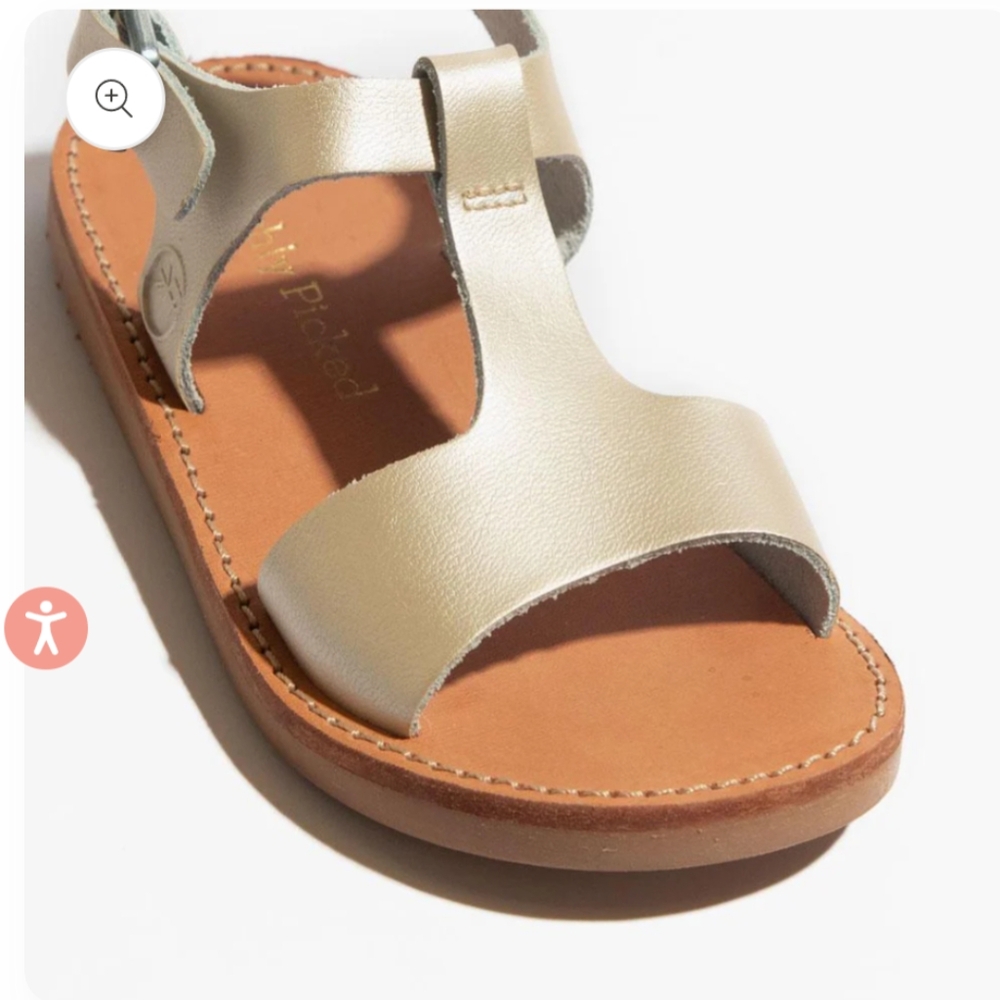 Freshly Picked Malibu Sandal